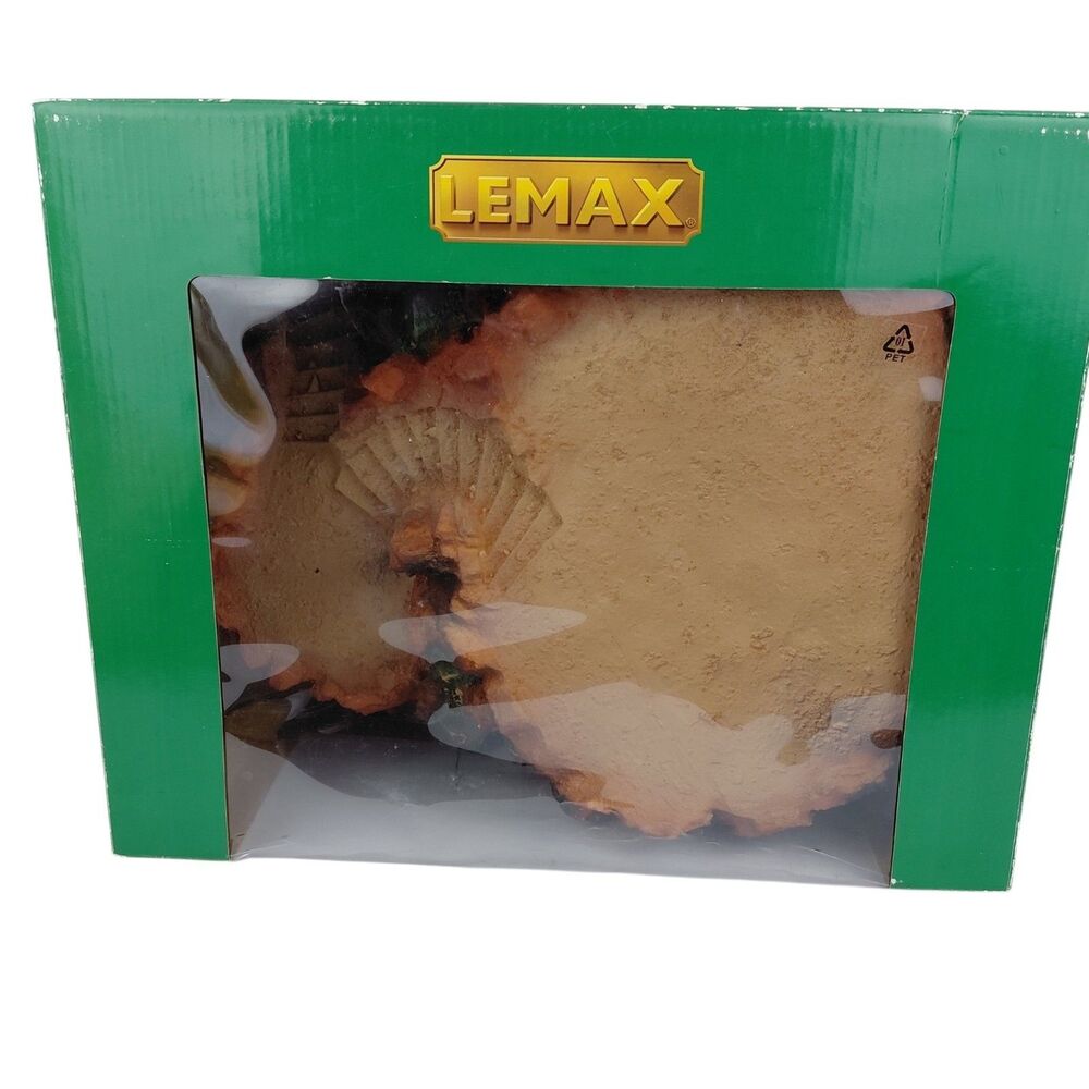 Lemax 74698 HILL TOP DISPLAY PLATFORM Spooky Town Landscape Vtg RARE Retired - Picture 8 of 9